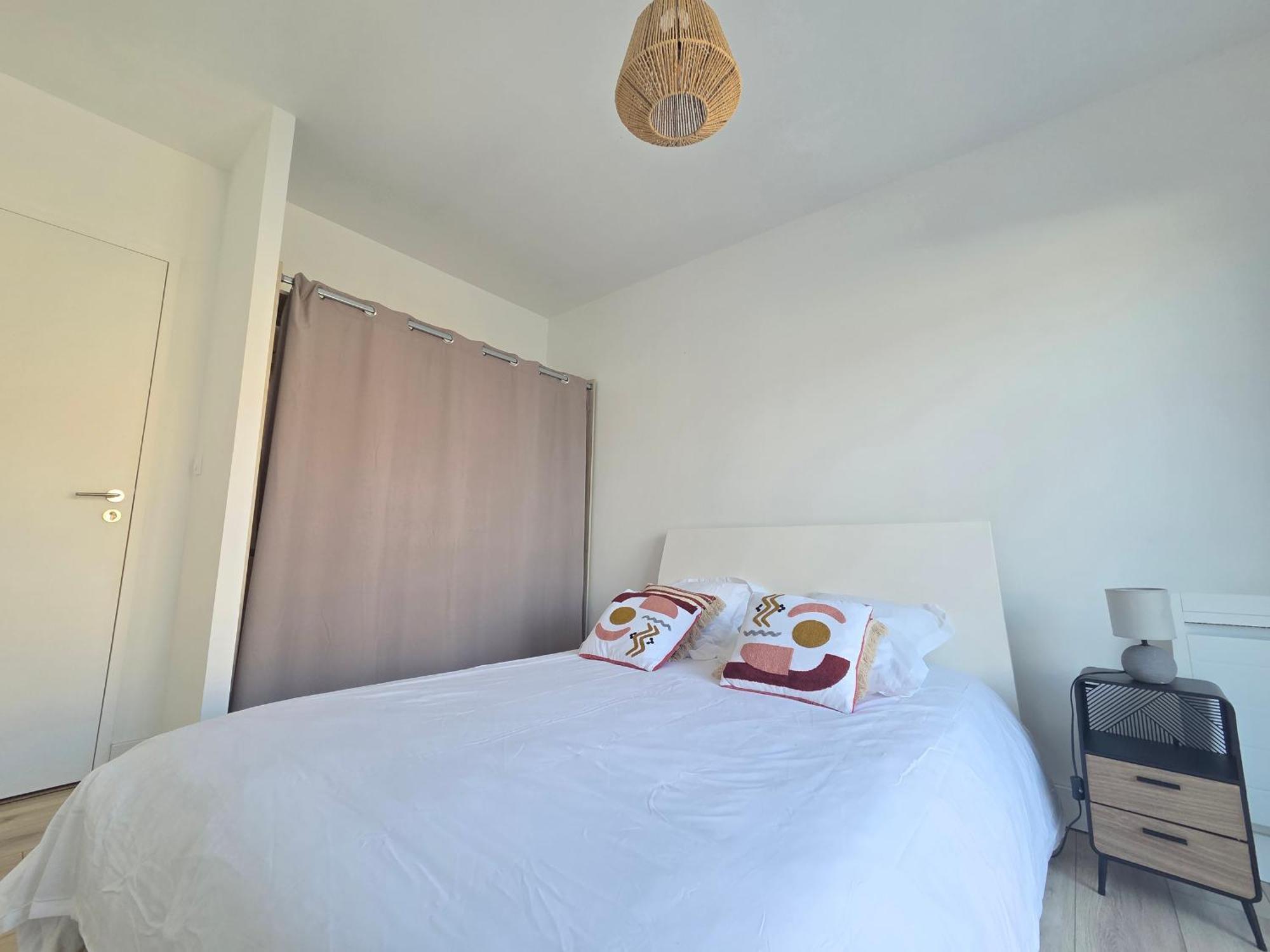 Maison De Vacances A La Plaine-Sur-Mer, 3 Chambres, Proche De La Plage, Jardin Et Plancha - Fr-1-364-138 Екстер'єр фото